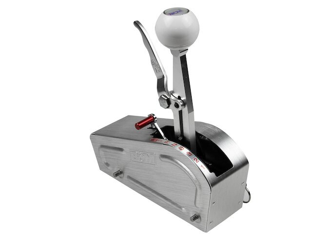 For 1967-1970, 1973 GMC G25/G2500 Van Auto Trans Shift Lever Kit BM 46618GG