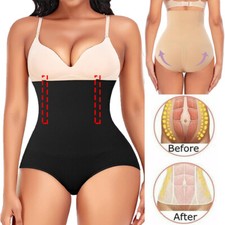 Fajas Colombianas Reductoras Compression Garments Shaper Post Surgery Panties HG