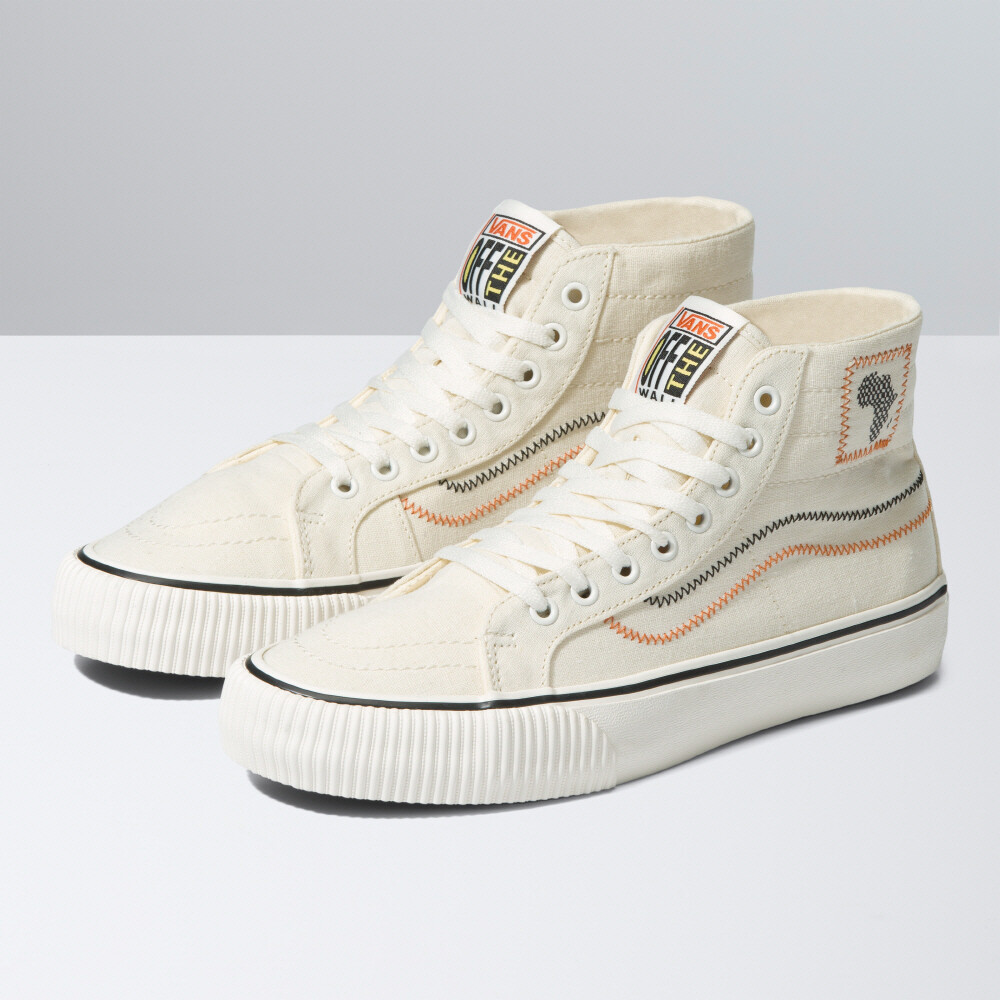 New Vans X JUJU Surf Club Sk8-Hi 38 Decon VR3 SF Sneakers