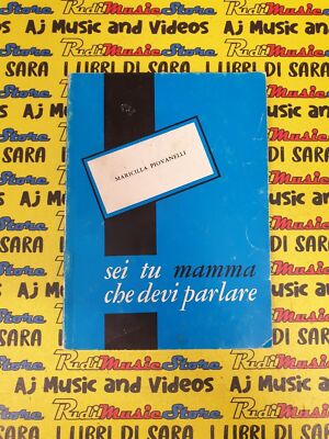 Buch Buch SEI DU BIST MAMA, DIE DU SPRECHEN MUSST M.Piovanelli MILIZIA MARIANA 1968 (L65)