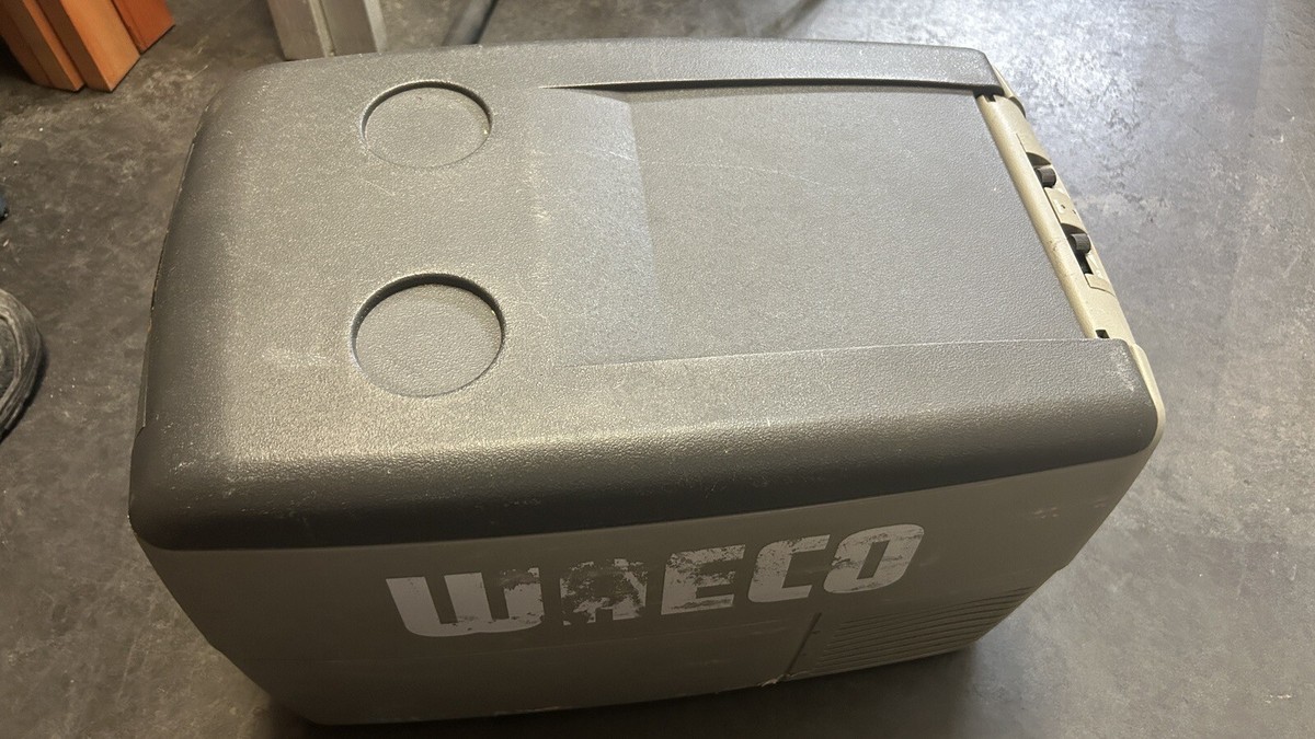 Dometic Waeco 35l Fridge Portable Mobile Cooler Waeco TropiCool TC