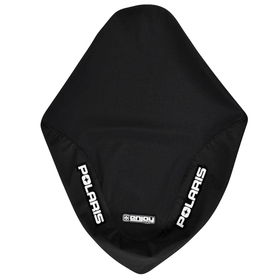 Cubierta de asiento con agarre Polaris Dragon Assault RMK 600 700 800 Pro RMK NEGRA #300 Foto 2 de 3