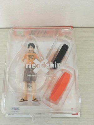 Monkey D Luffy Super ONE PIECE Styling series The Sign of Friendship BEAMS only