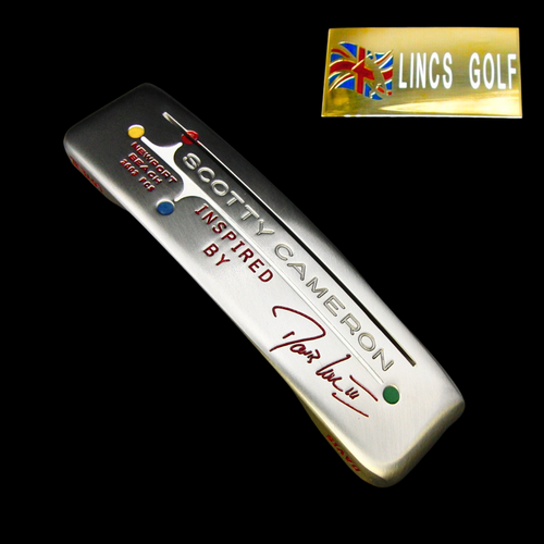 Titleist Scotty Cameron Newport Beach Davis Love III LTD Putter 89.5cm Steel