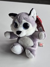 Keel Toys Wolf Toy Plushie Stuffed