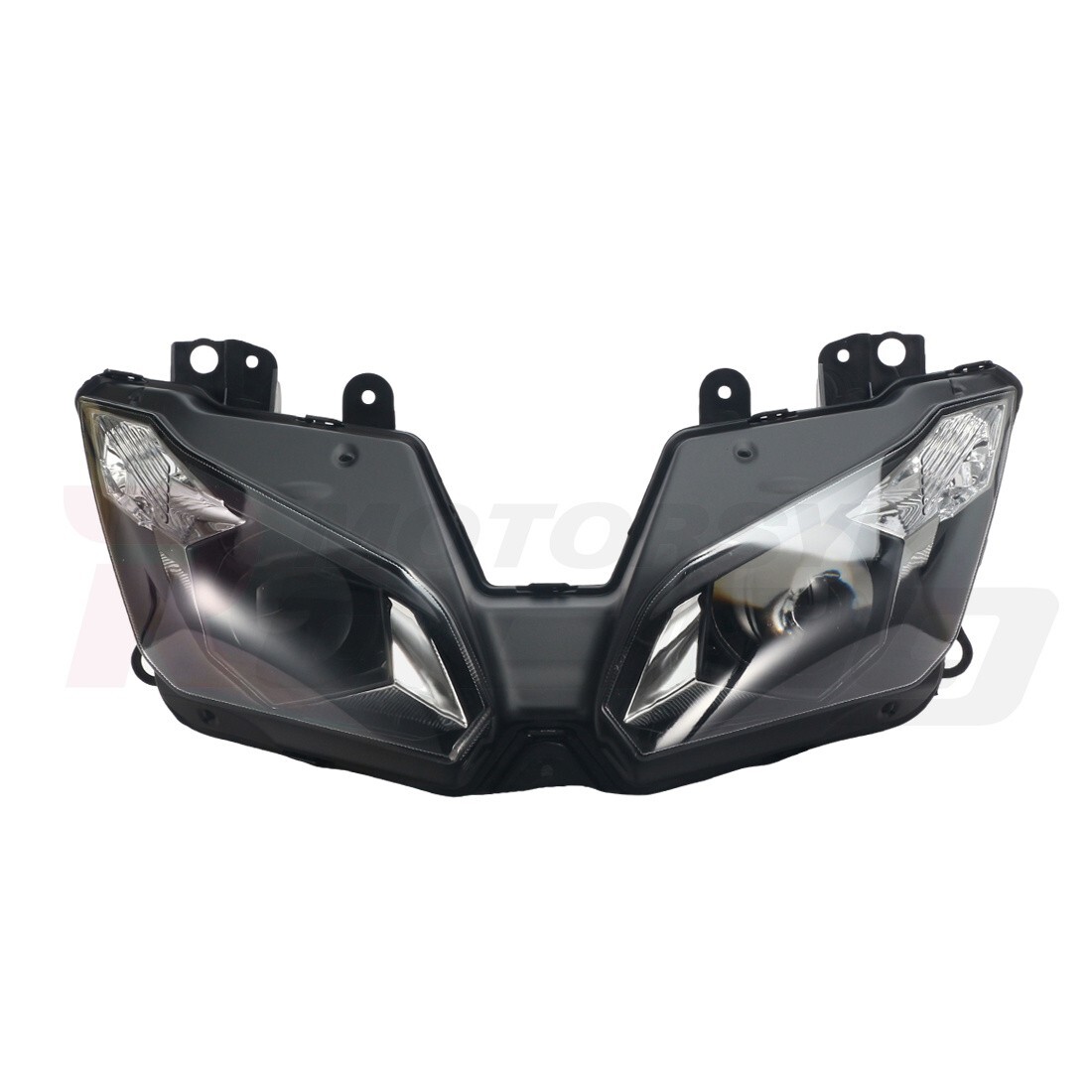 Front Headlight Assembly 23007-0185 For Kawasaki ZX636 Ninja ZX-6R