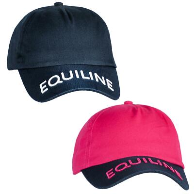 Equiline Baseballcap, Cap, Schildkappe '' E_CHANCE ''