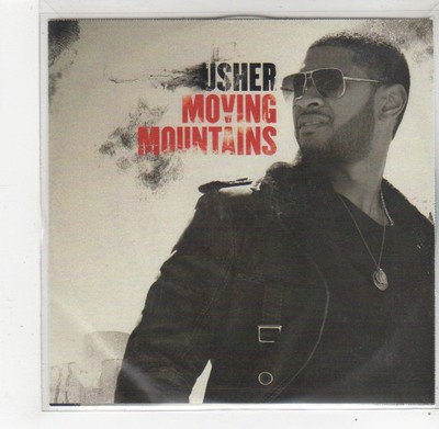 (FO631) Usher, Moving Mountains - 2008 DJ CD
