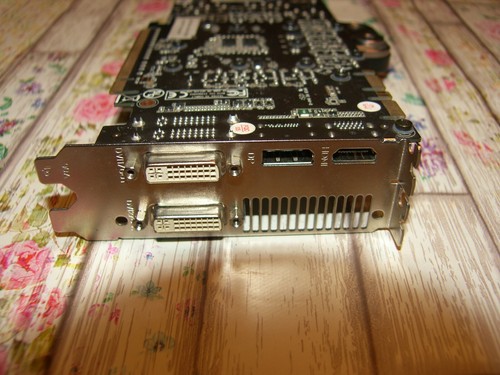 scheda video GAINWARD NVIDIA GTX 570 GLH 1280MB DDR5 320B raffreddamento liquido - Photo 12/12
