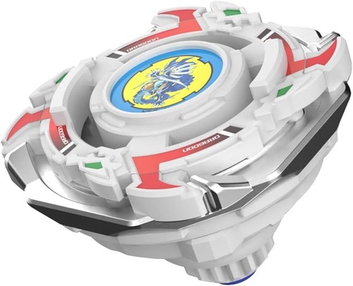 TAKARA TOMY BEYBLADE X BX-00 BEYBLADE SET 25° ANNIVERSARIO LIMITATO BXG-12 - Foto 6 di 10
