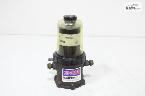 2018-2024 VOLVO VNL 860 D13 12.8L DIESEL FUEL FILTER DAVCO 21737499 OEM