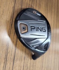 Ping G400 SFT 3W 16 Fairway Wood Golf Club Head Only Right-Handed Japan Used