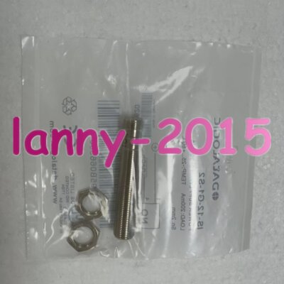1PC NEW DATALOGIC sensor IS-12-G1-S2