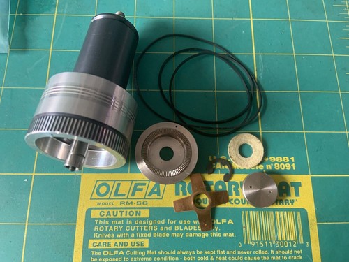 COMPLETE TECHNICS RS-1500, RS-1506 REVERSING ROLLER ASSEMBLY
