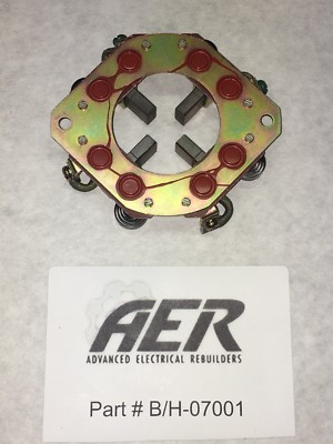 1972-95 Columbia Harley Davidson Hitachi Starter Generator Brush