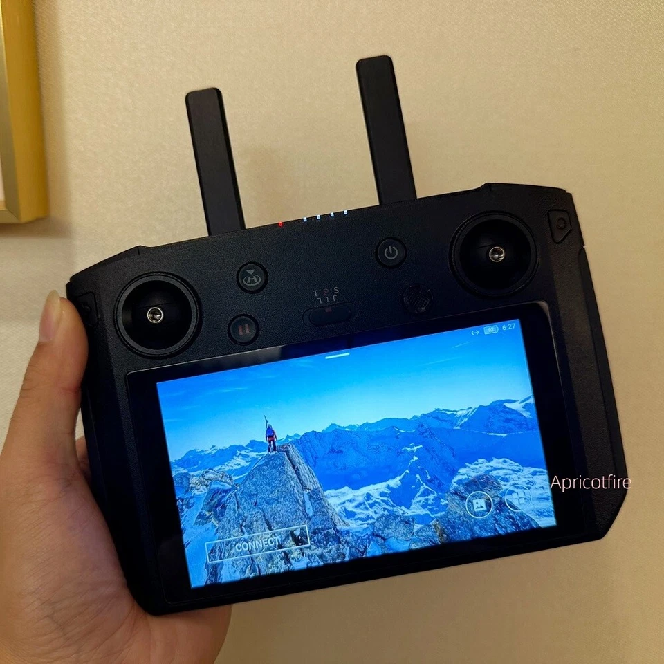 DJI Smart Controller for Mavic 2 Pro/Zoom/Air 2/Air 2S/Mini 2/Phantom 4 Pro V2.0 - Image 3 of 4