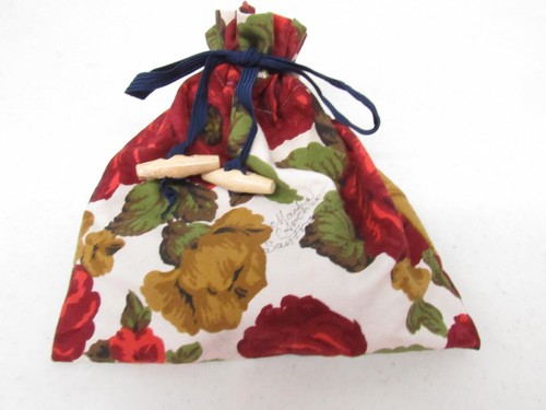 Masha Archer Multicolor 4-Strand Statement Bib Beaded 20" Necklace w Dust Bag - Picture 17 of 17