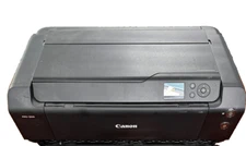 Canon imagePROGRAF PRO-1000 Inkjet Printer - fully functional - No Ink
