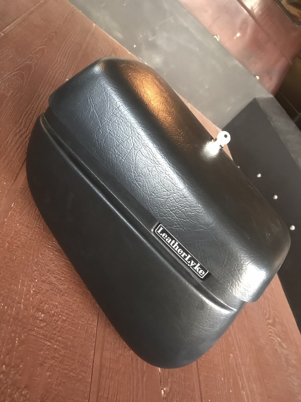leatherlyke mounting hardware