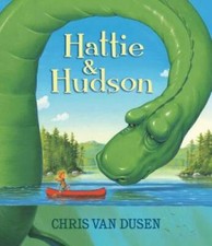 Hattie Hudson - Hardcover By Van Dusen Chris - Good Hattie Hudson - Hardcover By Van Dusen Chris - Good