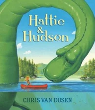 Hattie & Hudson - Hardcover By Van Dusen, Chris - GOOD
