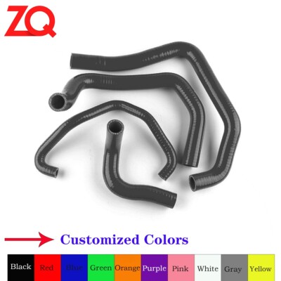 For 2005 2006 Kawasaki Ninja Zx6r Zx6 636 Radiator Silicone