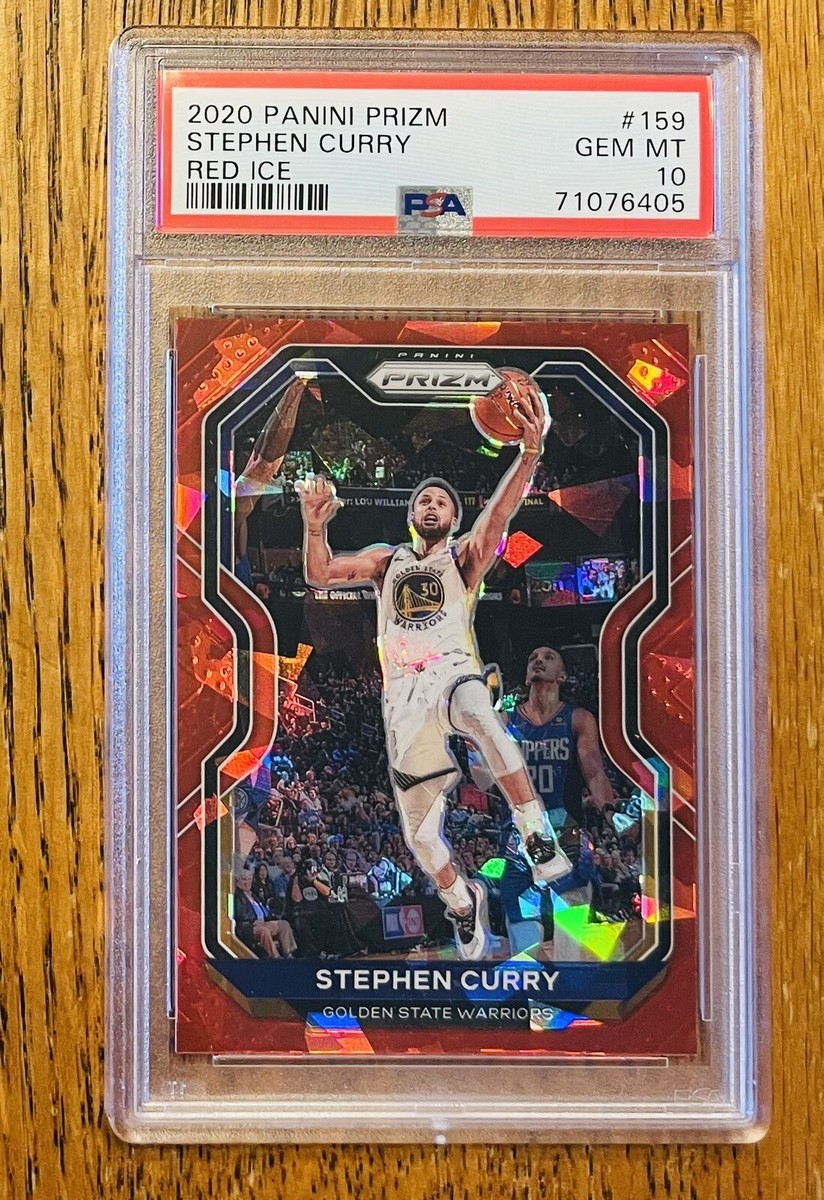 その他 2020 Stephen Curry Silver Prizm PSA 10 Stephen Curry 2020 Prizm #10 USA Basketball - Silver Price