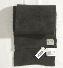Old Navy 58"x8" rectangle scarf NWT basic black knit scarf