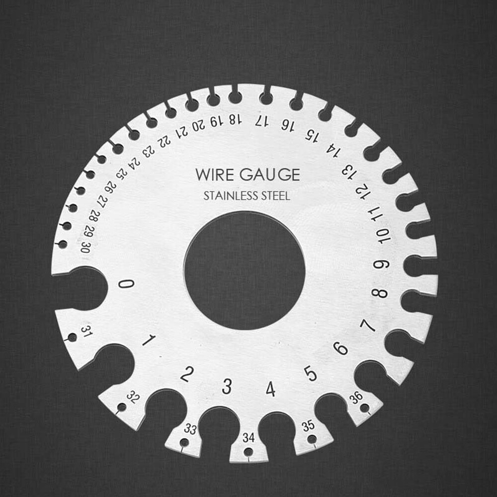 How To Check Metal Gauge