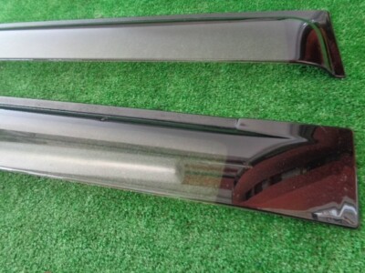 JDM TOYOTA GENUINE VOXY ZRR70/ZZR75 DOOR VISOR WINDOW VISOR SET