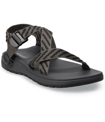 Men s Sandals-Sonoma- Size 12-Charcoal- Adjustable Chaco Style Sandals(Reg $50)