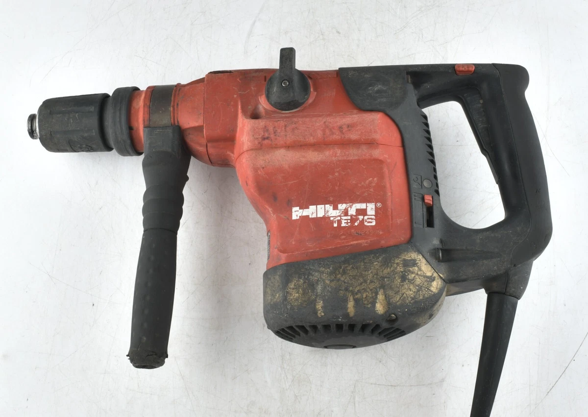 Hilti TE 76 Demolition Hammer eBay