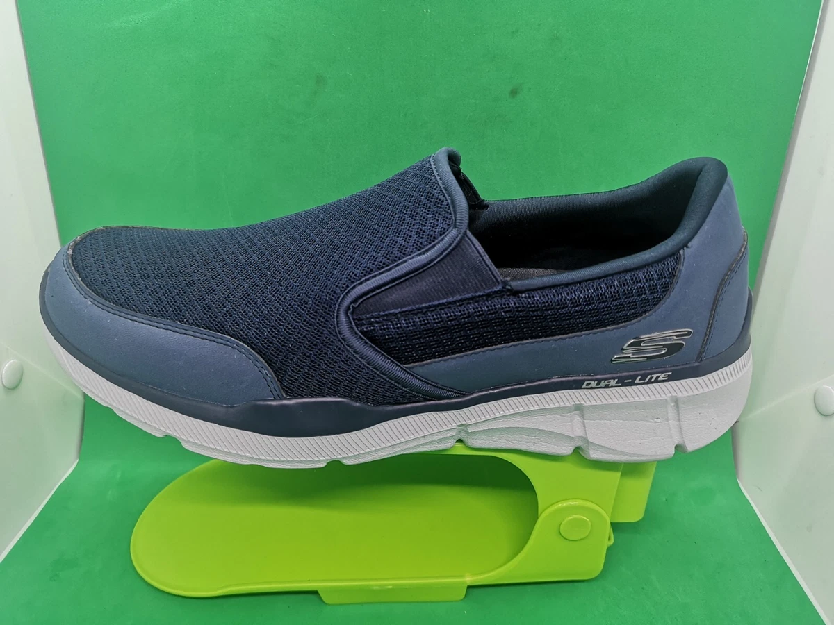 Skechers relaxed fit equalizer 3.0 bluegate cheap