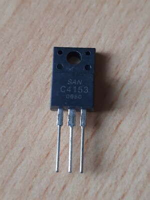 SAN 2SC4153 *1 Stück* *NOS*
