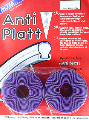 Proline Anti Platt Pannenschutz Antiplatt - violett - für 29'' MTB Reifen