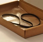 Technics SL-BD22D Turntable Drive Belt 4mm Precision Ground PREMIUM QUALITY ??