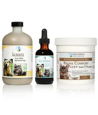 TRDV | Advanced Digestive Aid for Cats | 3 Part Program