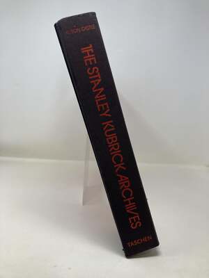 The Stanley Kubrick Archives by Christiane First 1st Edition VG HC