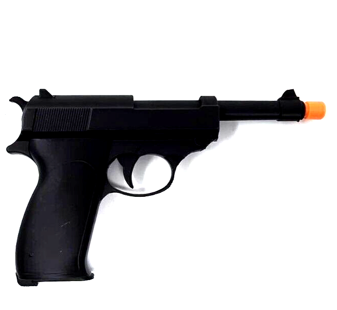 模型製作用品 WALTHERP38 P38 Walther Semi-Automatic Pistol 