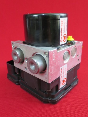 Mercedes W204 ABS ESP Hydraulikblock A2044312112 Q02 ATE Steuergerät A2045455132 - Bild 5 von 6