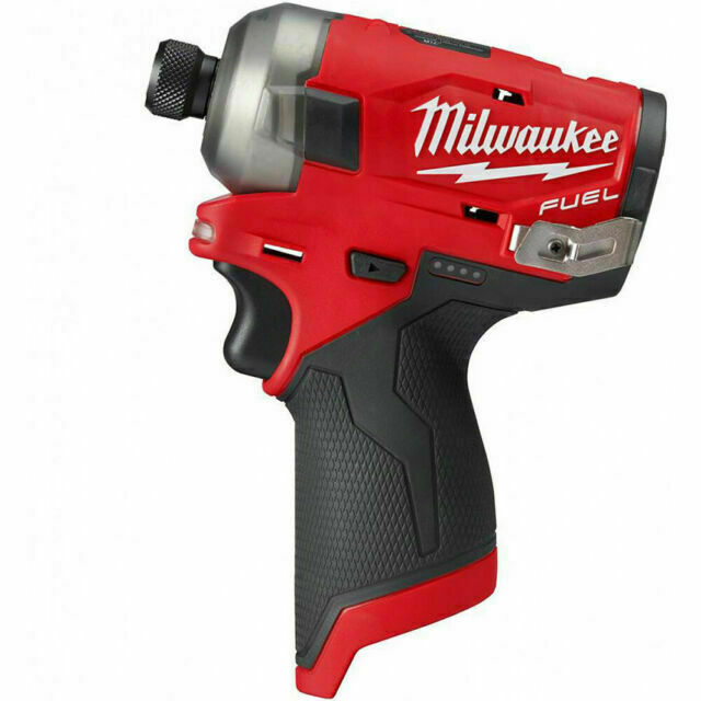Milwaukee 2551-20 M12 Fuel Surge 1/4in 