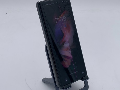 Samsung Galaxy Z Fold 3 - 5G SM-F926U1 - 256GB -Black - Unlocked FOR PARTS READ - Afbeelding 2 van 10
