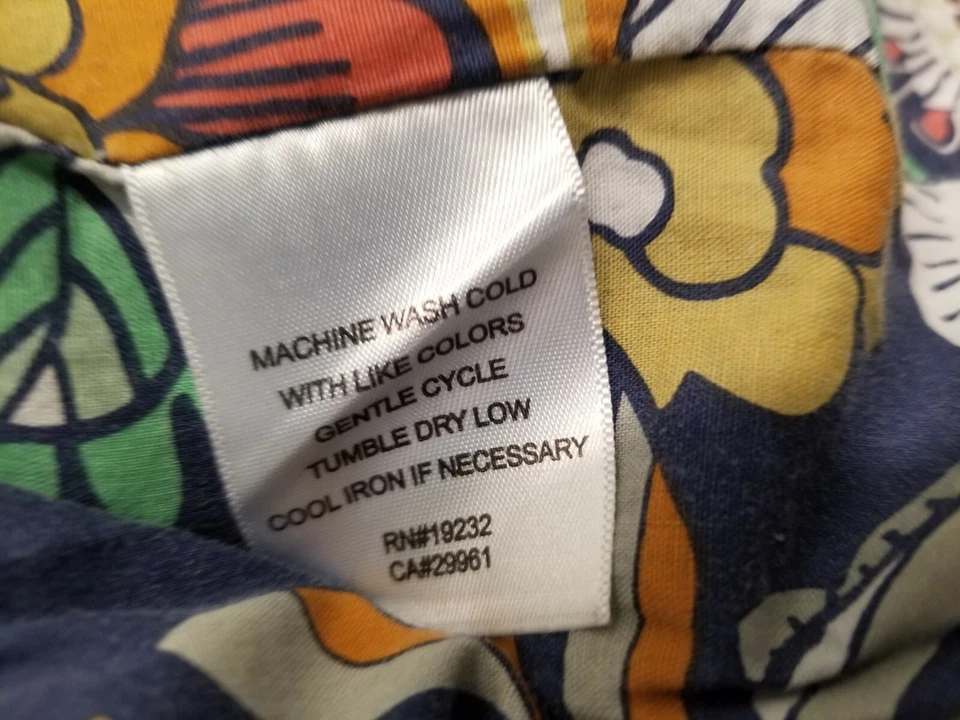 Alfred Dunner Womens Blazer Jacket Coat Size 16 Multicolor Floral - Image 3 of 4