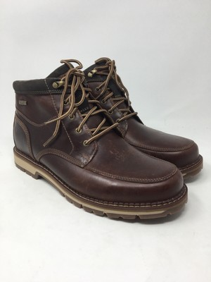 rockport centry plain toe boot
