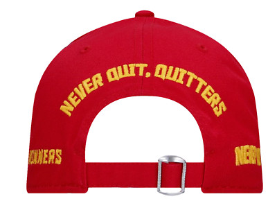 Dsquared2 No Mercy Winners Logo Baseballcap Cap Kappe Basebalkappe Hat Hut New