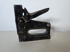 manual stapler Bostich black model T5 made in USA (O-0134)