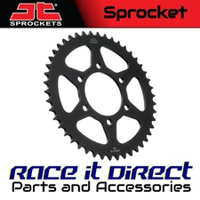 JT Sprocket for Kawasaki ER-6N 2006-2016 Zinc Black Rear