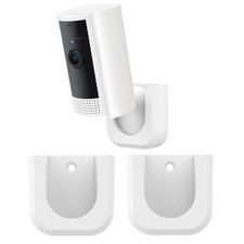 Adhesive Wall Mount Bracket for Indoor Cam, Strong Adhesive Durable Camera