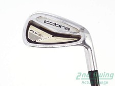 Cobra Fly-Z  Forged Single Iron 8 Iron Steel Stiff Right 36.75in