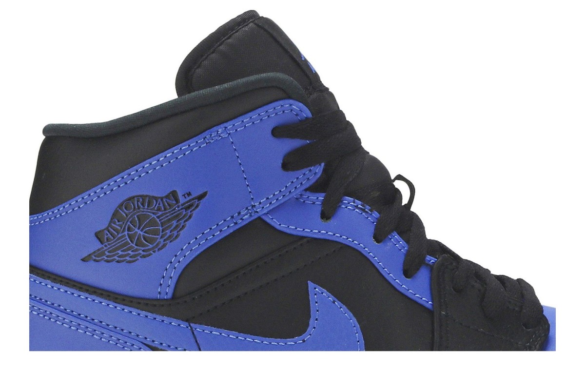 エアジョーダン1ミッド ハイパーロイヤル Nike Air Jordan 1 Mid SE “Hyper Royal”が国内8月18日に発売